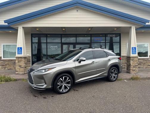 2022 Lexus RX 450h Base