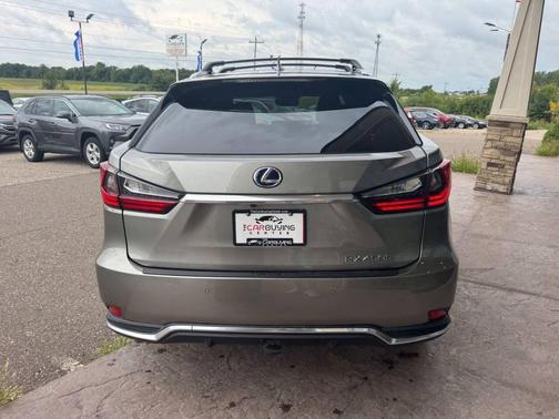 2022 Lexus RX 450h Base