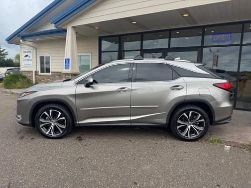 2022 Lexus RX 450h Base