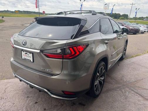 2022 Lexus RX 450h Base