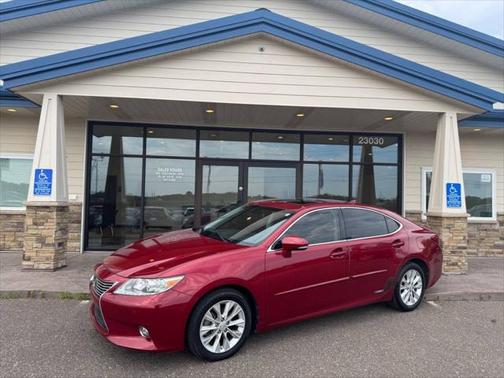 2015 Lexus ES 300h Base