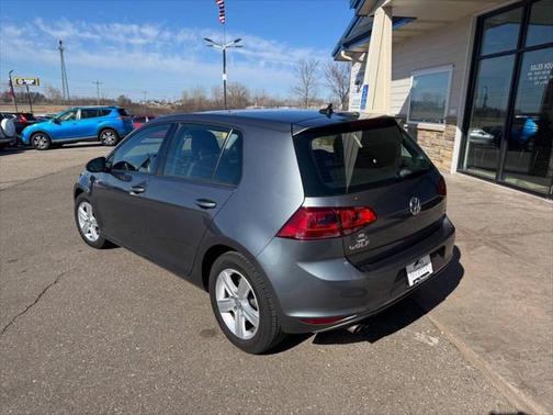 2017 Volkswagen Golf TSI Wolfsburg Edition 4-Door