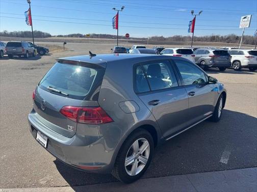 2017 Volkswagen Golf TSI Wolfsburg Edition 4-Door