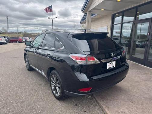 2013 Lexus RX 350 F Sport