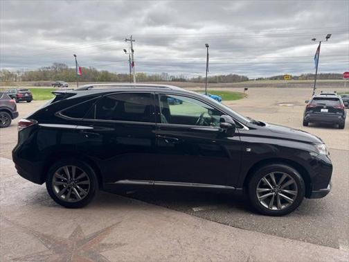 2013 Lexus RX 350 F Sport