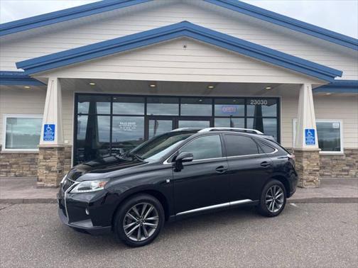 2013 Lexus RX 350 F Sport