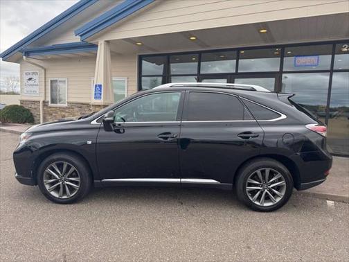 2013 Lexus RX 350 F Sport