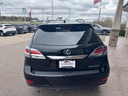 2013 Lexus RX 350 F Sport