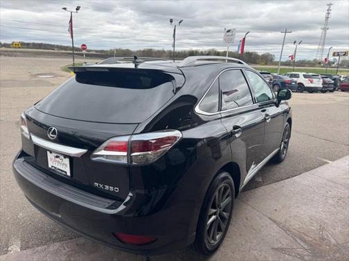 2013 Lexus RX 350 F Sport