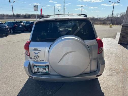 2006 Toyota RAV4 Limited