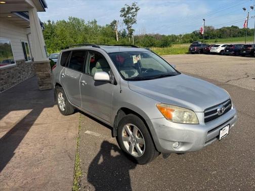2006 Toyota RAV4 Limited