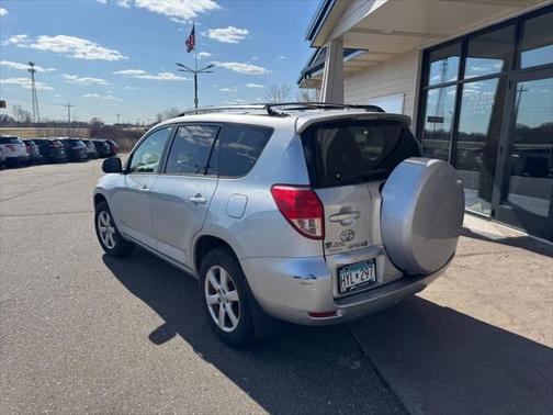 2006 Toyota RAV4 Limited