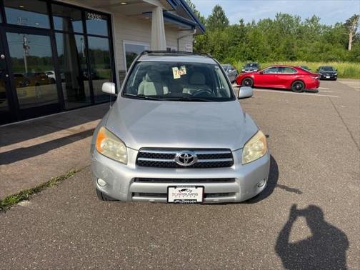 2006 Toyota RAV4 Limited