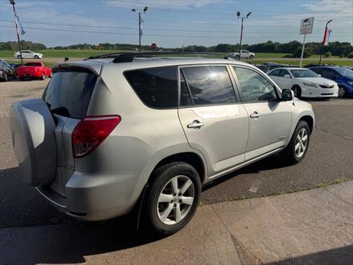 2006 Toyota RAV4 Limited