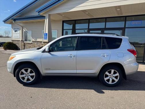 2006 Toyota RAV4 Limited