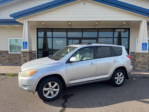 2006 Toyota RAV4 Limited