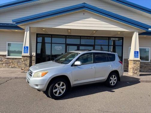 2006 Toyota RAV4 Limited