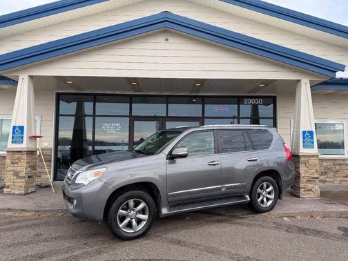2012 Lexus GX 460 Premium