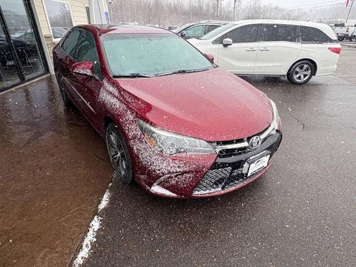 2016 Toyota Camry XSE