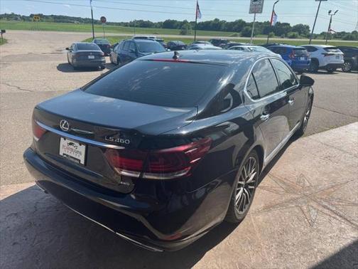 2013 Lexus LS 460 Base