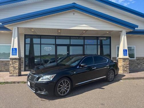 2013 Lexus LS 460 Base