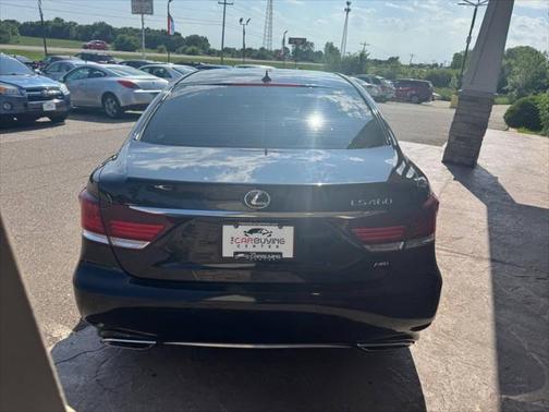 2013 Lexus LS 460 Base