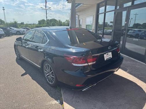 2013 Lexus LS 460 Base