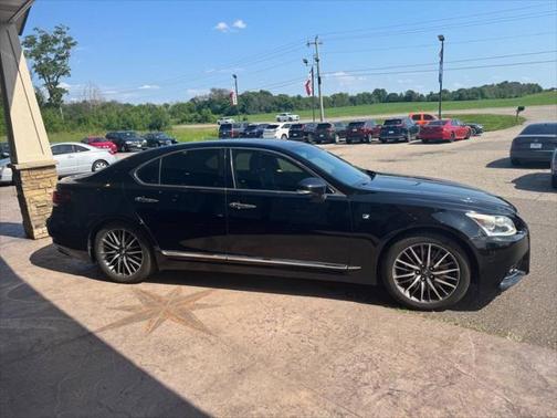 2013 Lexus LS 460 Base