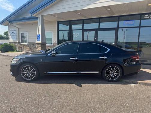 2013 Lexus LS 460 Base