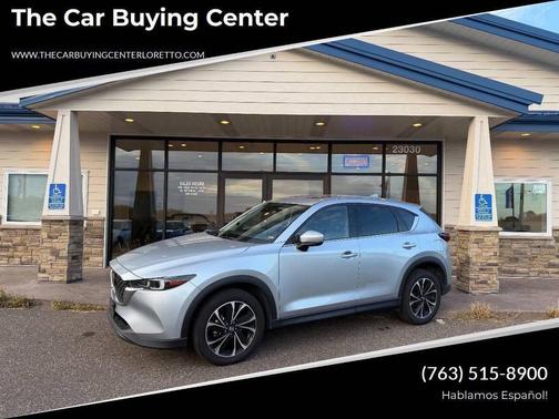 2023 Mazda CX-5 2.5 S Premium