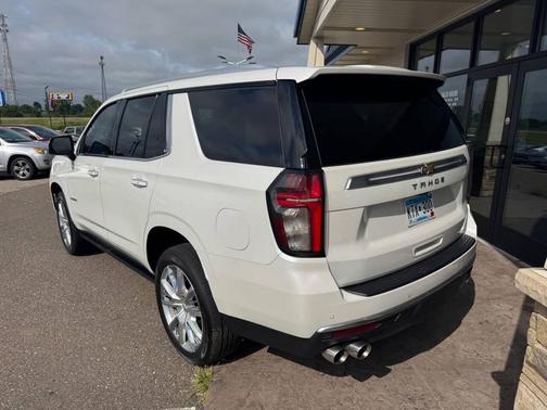 2021 Chevrolet Tahoe 4WD High Country