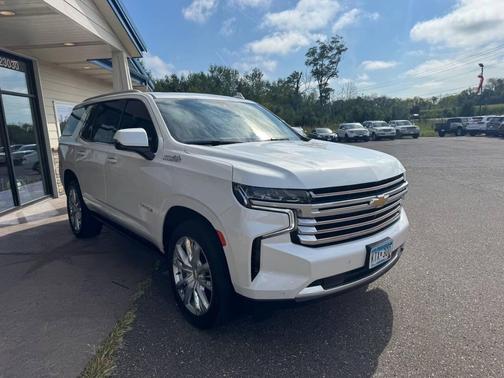 2021 Chevrolet Tahoe 4WD High Country