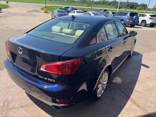 2009 Lexus IS 250 Base