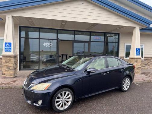 2009 Lexus IS 250 Base