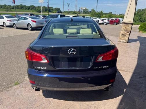 2009 Lexus IS 250 Base
