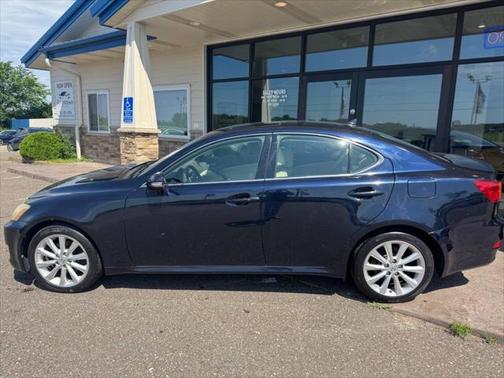2009 Lexus IS 250 Base