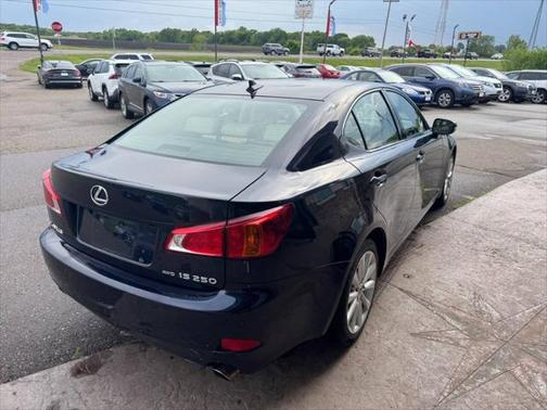 2009 Lexus IS 250 Base