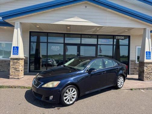 2009 Lexus IS 250 Base