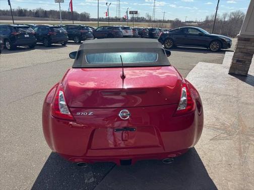 2010 Nissan 370Z Touring