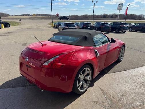 2010 Nissan 370Z Touring