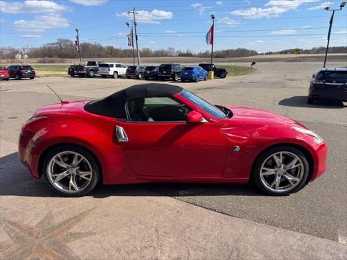 2010 Nissan 370Z Touring