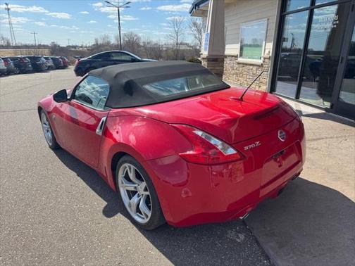 2010 Nissan 370Z Touring