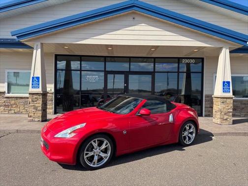 2010 Nissan 370Z Touring