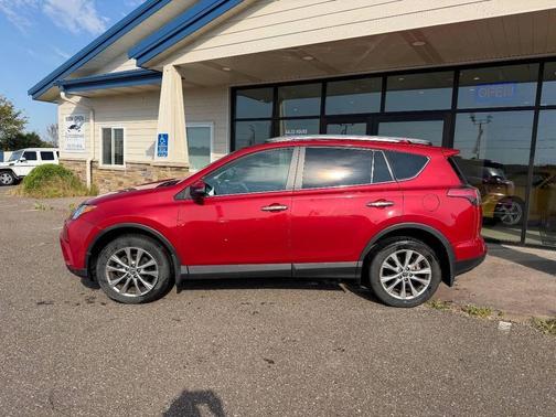 2017 Toyota RAV4 Limited