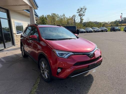 2017 Toyota RAV4 Limited