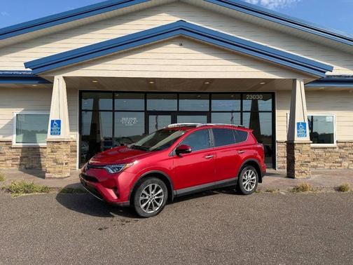 2017 Toyota RAV4 Limited