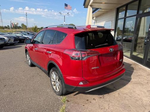 2017 Toyota RAV4 Limited