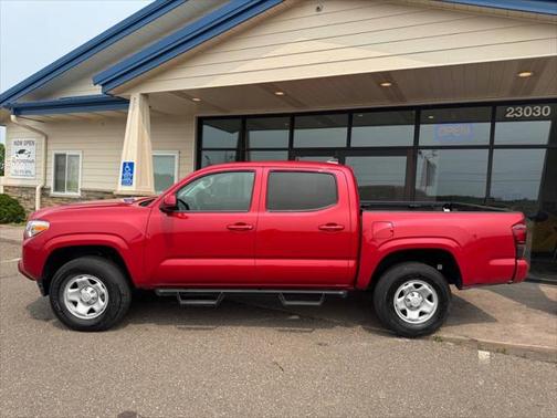 2022 Toyota Tacoma SR