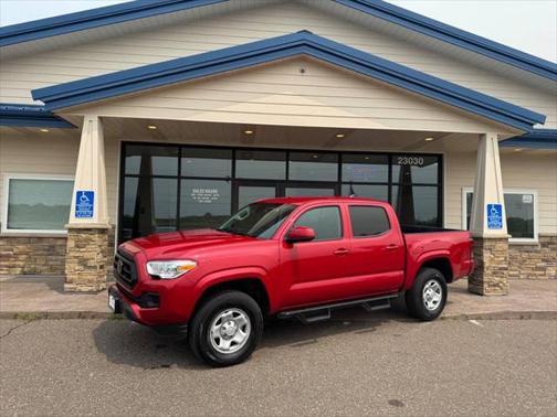 2022 Toyota Tacoma SR