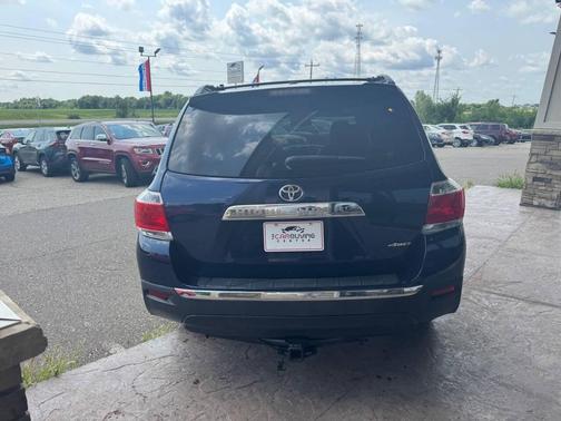 2011 Toyota Highlander Limited